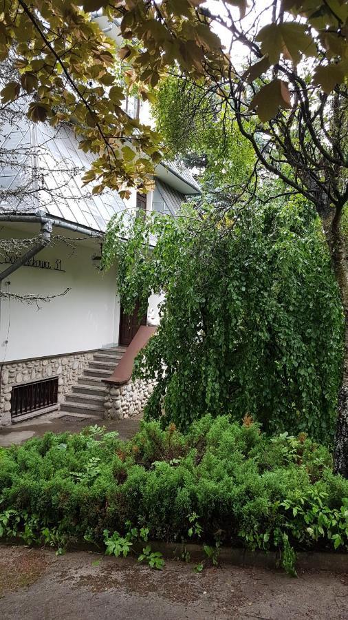 Kalinowka Koscielisko Apartment Exterior photo